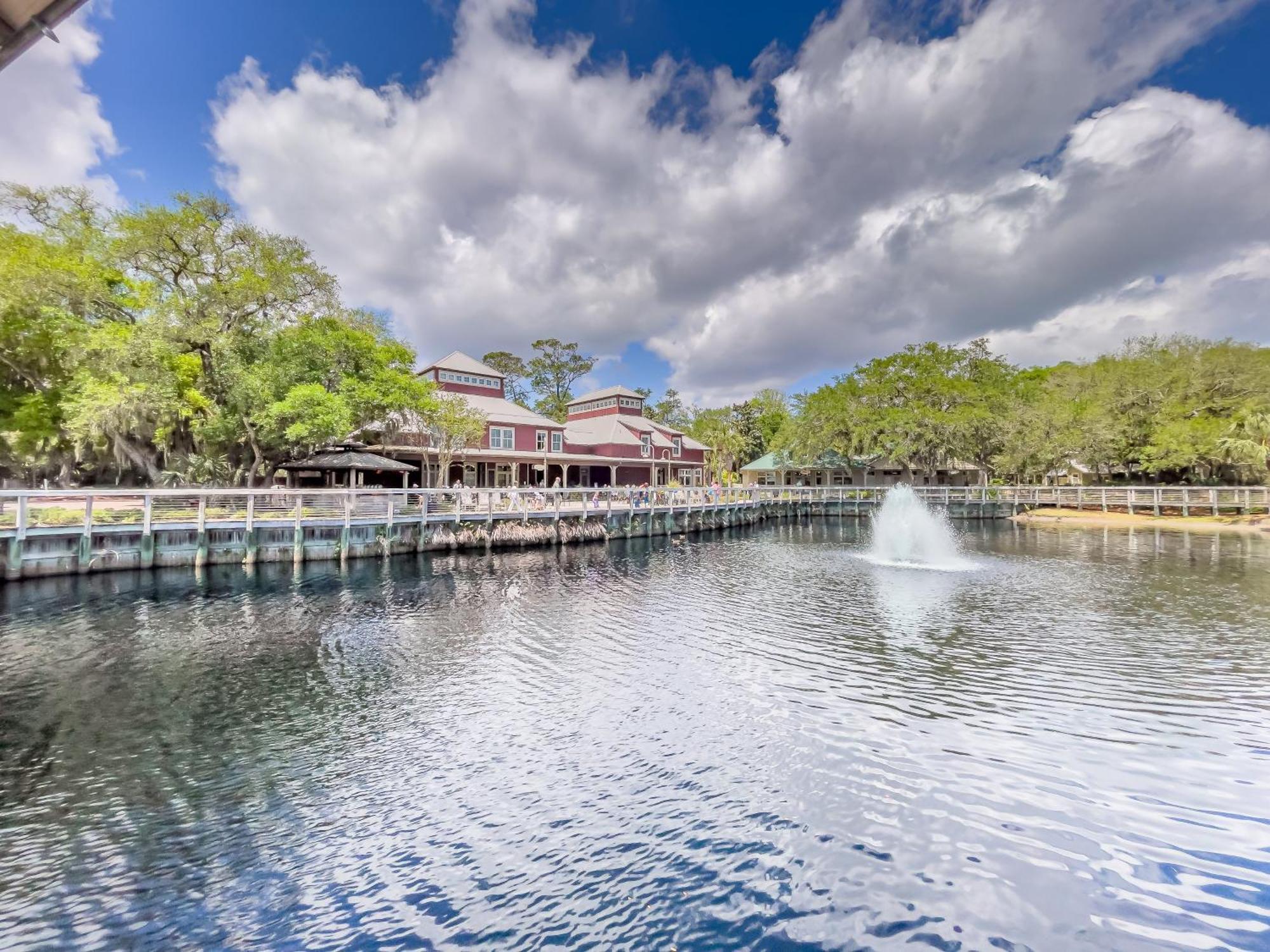 1207 Lagoon Villas Amelia City Exterior photo